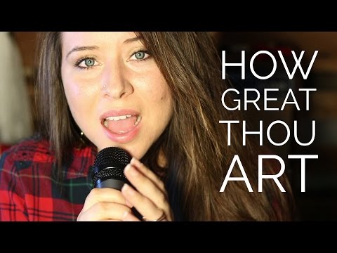How Great Thou Art - Cuán Grande Es Él