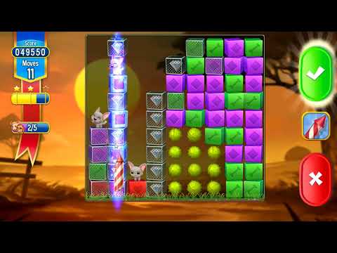 Pet Rescue Saga Level 4932 - NO BOOSTERS | SKILLGAMING ✔️