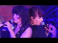 Nouvelle Vague - Making Plans For Nigel - Union Chapel, London, 28/2/22