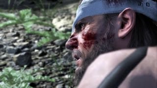 Metal Gear Solid 5 The Phantom Pain Official Trailer (GDC 2013)