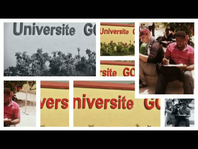 University G.O.C. video #1