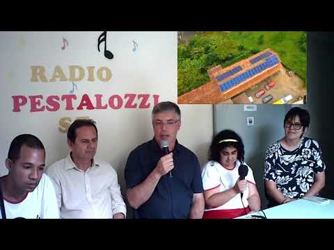 INAUGURAÇÃO DA ENERGIA FOTOVOLTAICA