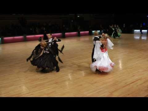 Tilburg Moves 2011 IDSF Seniors I Std Final