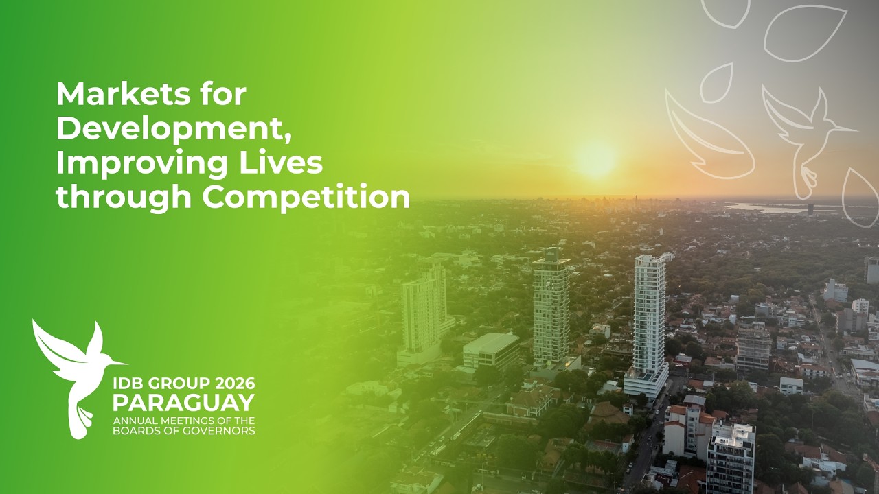 Markets for Development: Improving Lives through Competition