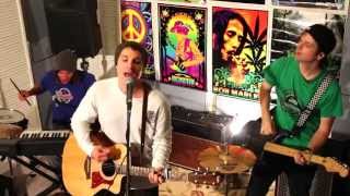 Train- Drive By full band cover by Ratham Stone