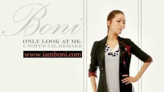보니(Boni) - 나만 바라봐 (Only look at me TAEYANG REMAKE)