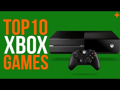 10 Best Xbox One games (as of Feb 2016)