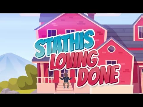 Stathis - Loving Done (Official Animation) | 2022 Soca