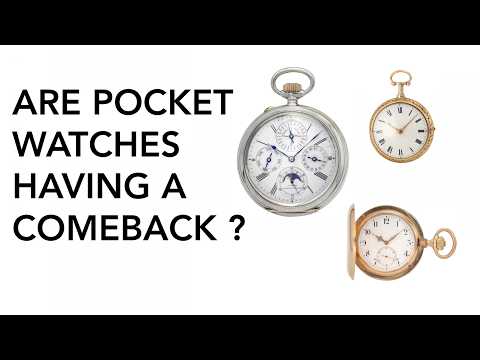SHOULD YOU INVEST IN POCKET WATCHES ? - Great Watchmaking For Small Money