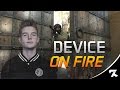 CS:GO - Device "ON FIRE" 