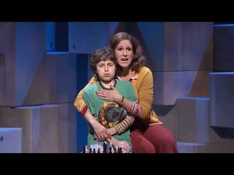 My Father’s a Homo lyrics by 2016 Falsettos cast