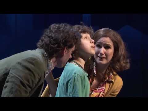 Scene from My Father’s a Homo in Falsettos