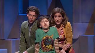 Everyone tells Jason to see a psychiatrist - Falsettos