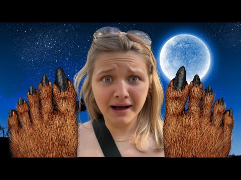 Is My Dad a Werewolf? (Fictional Family Skit)