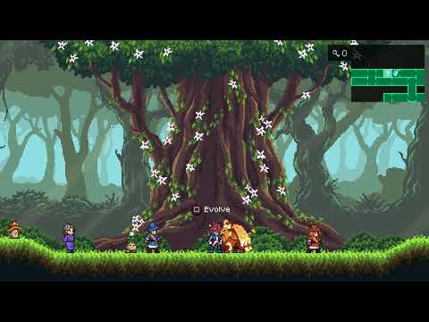 Monster Sanctuary Catalysts