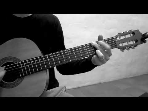 Kitaarles - My Bok - Wouter van de Venter