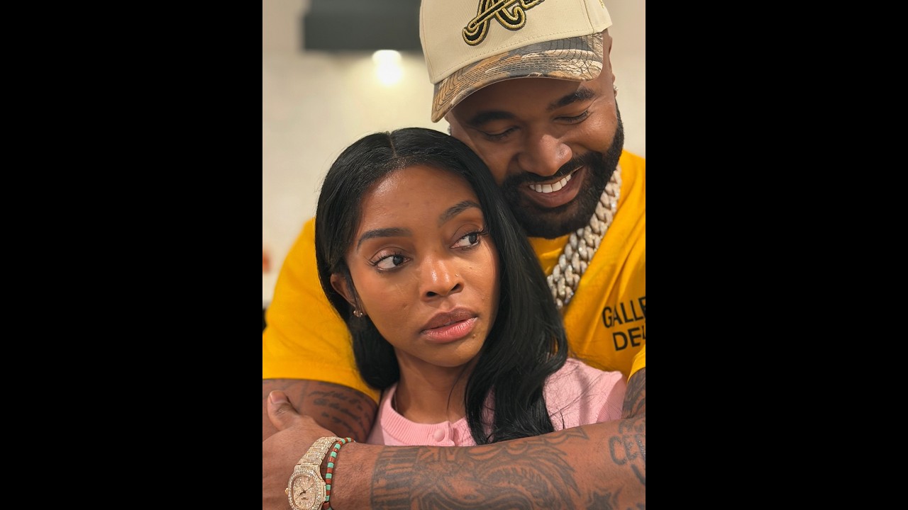 When Domini’s guilty conscience speaks to Mike!