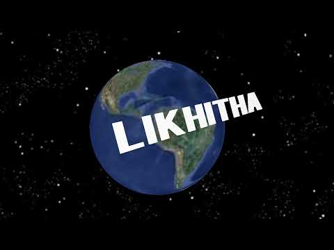 Happy Birthday LIKHITHA