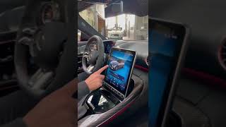 Download lagu NEW 2022 SL63 AMG DISPLAY! mp3