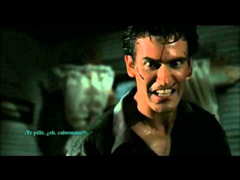 Ash Vs Jason