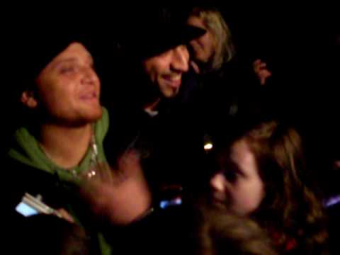 Menowin & Mehrzad am Loft 8.4.2010 1. Teil