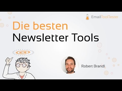 newsletter software auswählen video