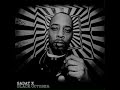 Sadat X- On The Come Through INSTRUMENTAL
