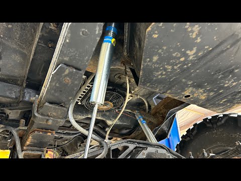 Thumbnail for Quick bilstein shock install on the bronco 2 @raskullsupplyco #ad #sponsored #bilstein by video, vide