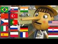 Pinocchio Lies In 16 Different Languages Shrek 3