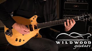 Video thumbnail for Gretsch G6131-MY Malcolm Young Jet  •  SN: JT22031221 by Wildwood Guitars