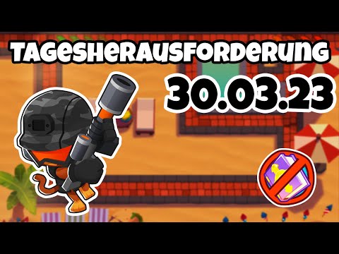 Tageserausforderung 30.03.2023 - Resort [#BloonsTD6]