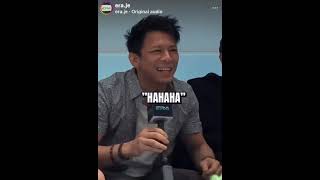 Download lagu Isabella - Amy Search | Cover by Ariel NOAH Peterpan | Malaysia | NOAH Live in KL 2022 | ERA FM mp3