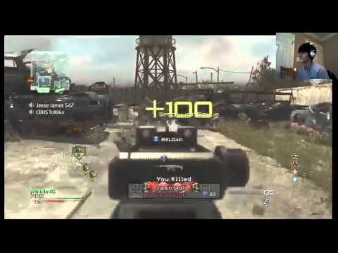 80 Second Moab - Last 85 Secs of Game!
