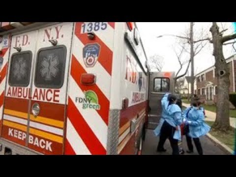 FDNY reminds New Yorkers not to call 911 for COVID testing