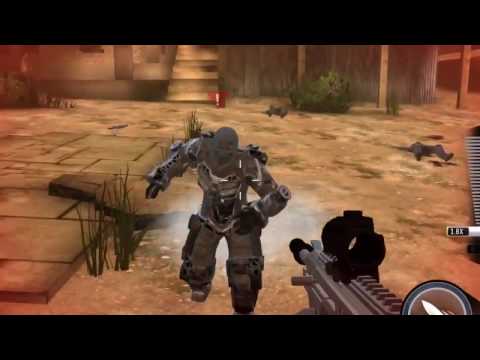 Kill Shot Bravo Region 15 Primary Mission 2 - Kill 4 Enemies