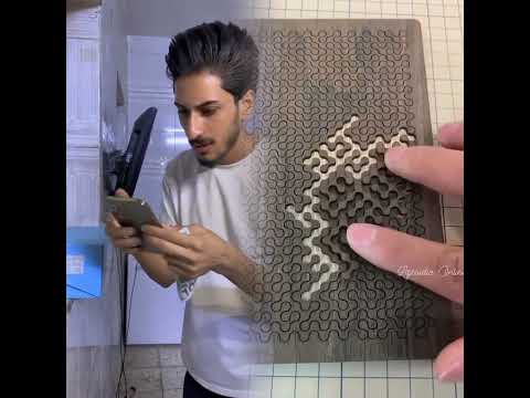 ابنيه تشتغل يمي شغلت ابنيه ويا يمي سوي خير تشوف شر شوفو شصار كملو مشهد لاخير