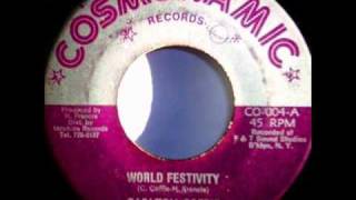 Carlton Coffie - World Festivity