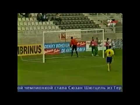 Jablonec vs Teplice (Czech Republic Gambrinus liga 2004/2005)
