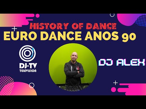 Eurodance Livemix  By DJ alex  Double U, Culture Beat, Twenty 4 Seven, Ice MC, Corona