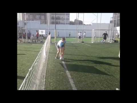 Paladar Negro vs Paloponcho - Copa Palermo #Fecha12