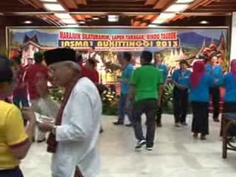 THALIA COTTO feat YANDRI BOY - Anak Tiuang / Ginyang Mak Taci