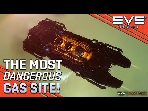 Ordinary Perimeter Reservoir Made SAFE!! || EVE Online