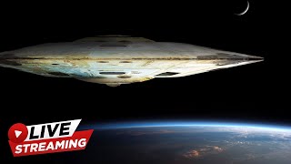 🔴 LIVE: Countdown zum Beweis für außerirdische Raumschiffe im Erdorbit | Community Chat