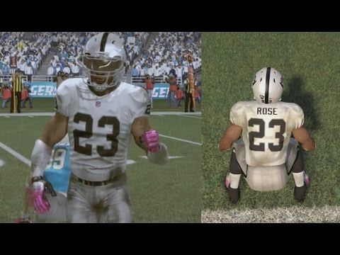Madden 16 Career Mode Ep. 4 - The Future Awaits
