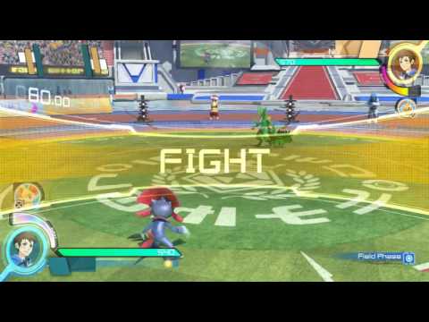 Momocon 2016: Pokken Tournament - TheReflexWonder vs UDLR | TEE JAY - Winners Semis