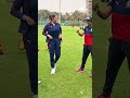 Sania Mirza Meets The DC Girls