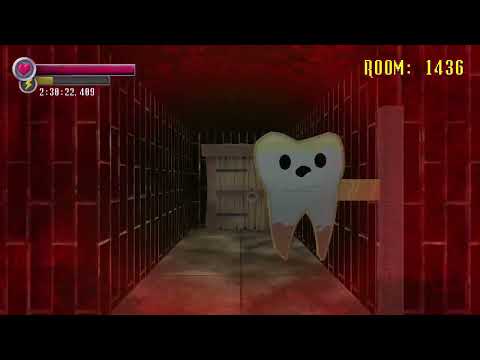 Spooky's Jump Scare Mansion: HD Renovation Endless (Run #5) Rooms 1400-1600