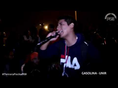JUAN MANUEL vs JC RIAL vs KILLER - 8vos - Colectivo P09 Battles - Fecha #3