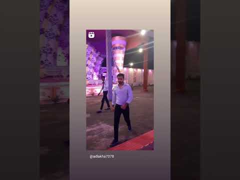 Karan Adlakha  Walking