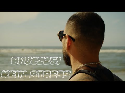 BAJEZZ51 - KEIN STRESS (prod. by Big Mike) [Official Video]